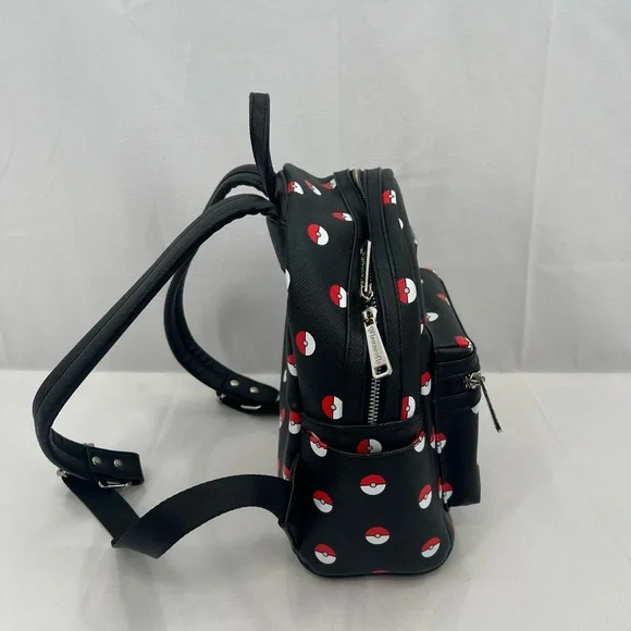 Pokémon x Loungefly Mini Backpack & Wallet